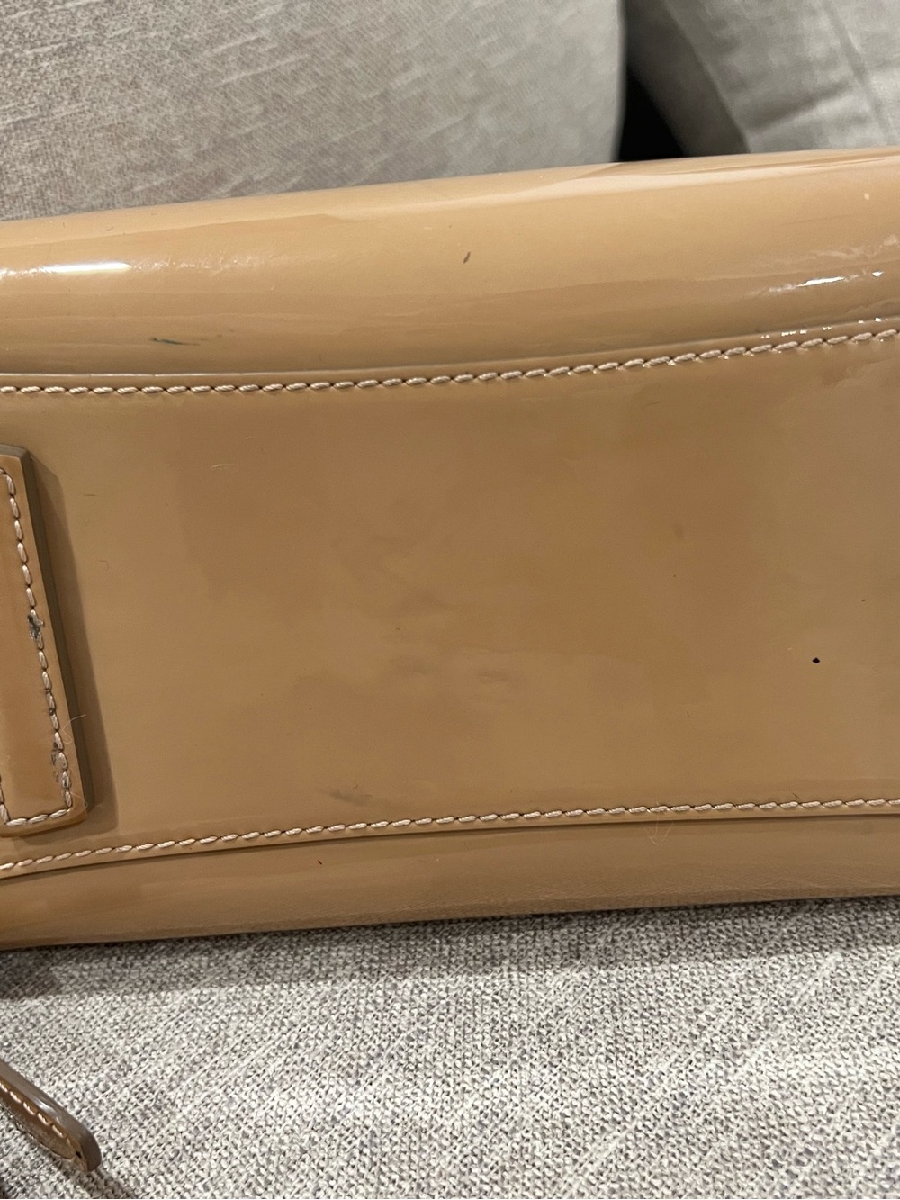 Givenchy Antigona Mini Patent Leather Bag - Picture 10 of 13